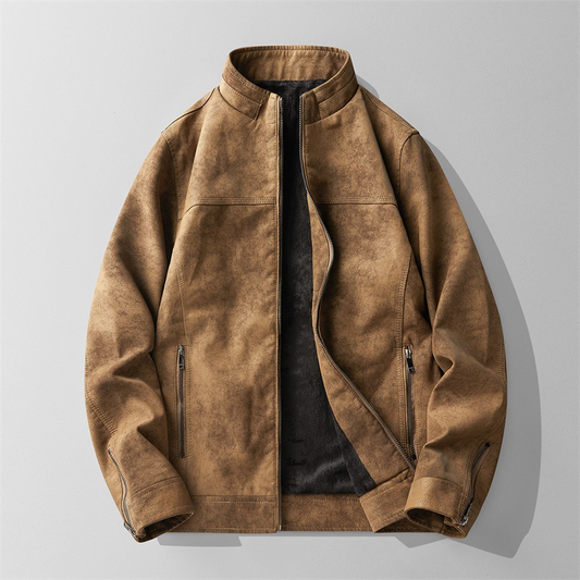 Pablo® | Suede Jacket