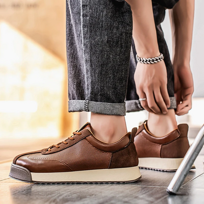 Zackary | Italian Leather Shoes