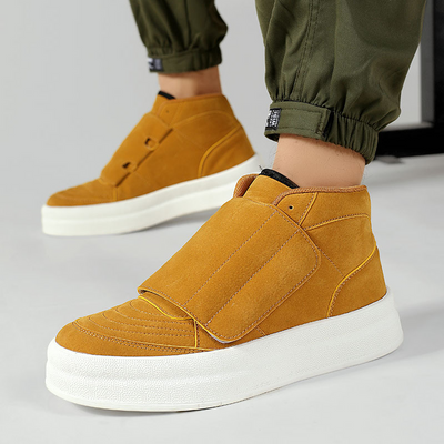 Lucas® | Suede Sneakers