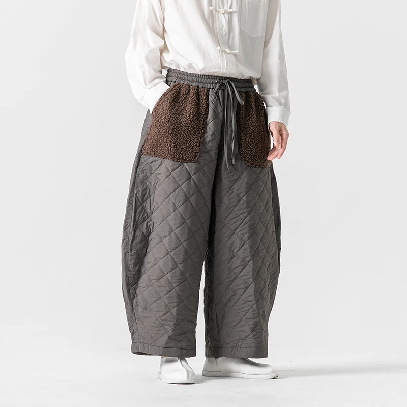 Tomás® | Quilted Fleece Pants