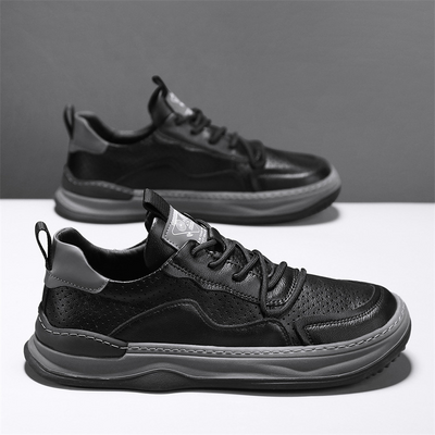 Merton® | Luxury Italian Genuine Leather Sneakers