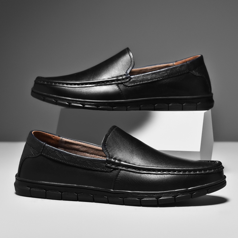 Tomás® | Genuine Leather Loafers