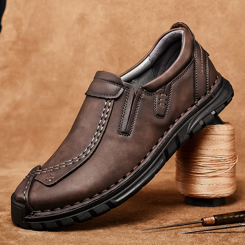 Joaquín® | Oakridge Genuine Leather Shoes
