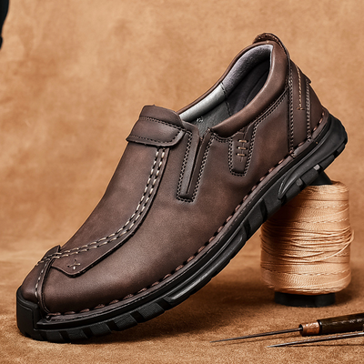 Joaquín® | Oakridge Genuine Leather Shoes