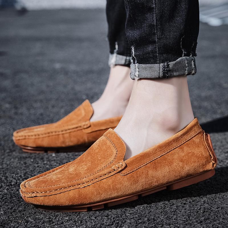Gregorio® | Suede Loafers