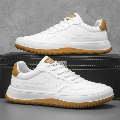 Orlando | GENUINE LEATHER SNEAKERS