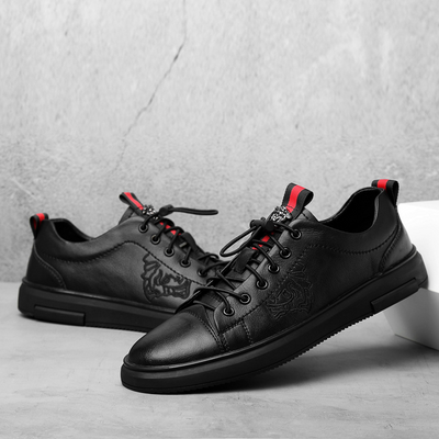 Clay® | Leather Sneakers