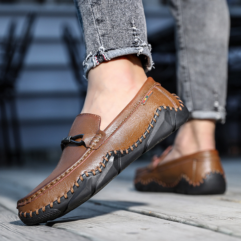 Eduardo® | Bellagio Genuine Leather Loafers