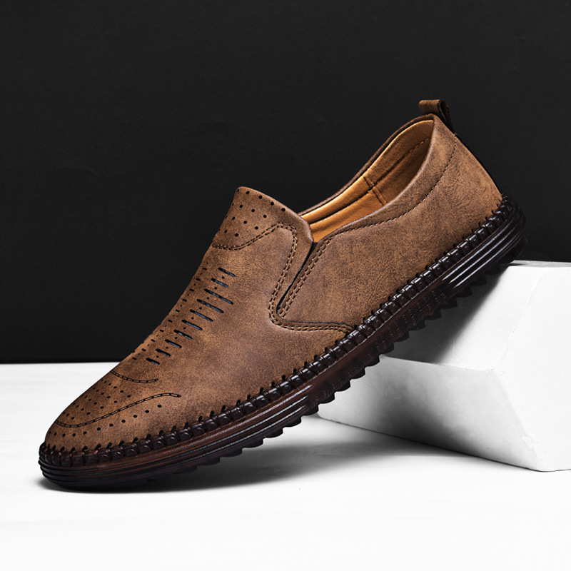 Lorenzo® | Genuine Leather Loafer