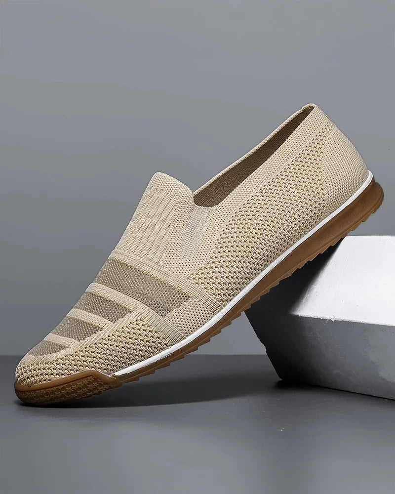 Lev | Elegant Knit Shoes