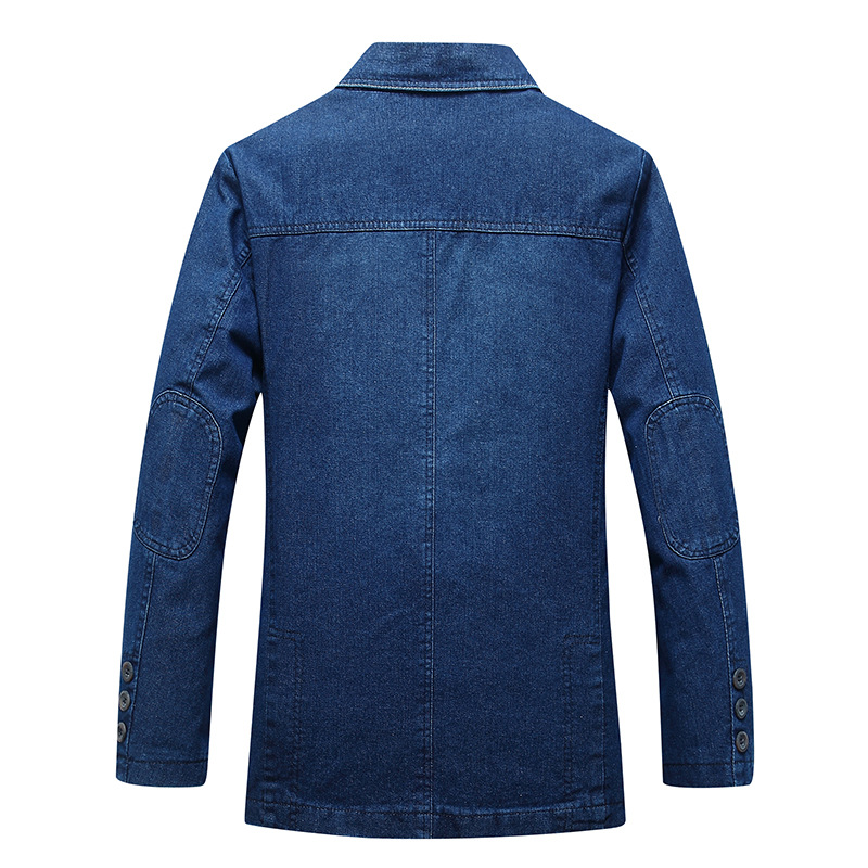 Martín® | Denim Tailored Blazer