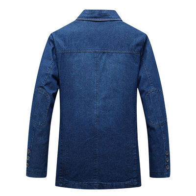 Martín® | Denim Tailored Blazer