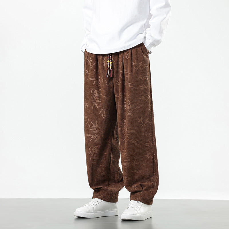 Lucas® | Tropicflow Relaxed Corduroy Pants