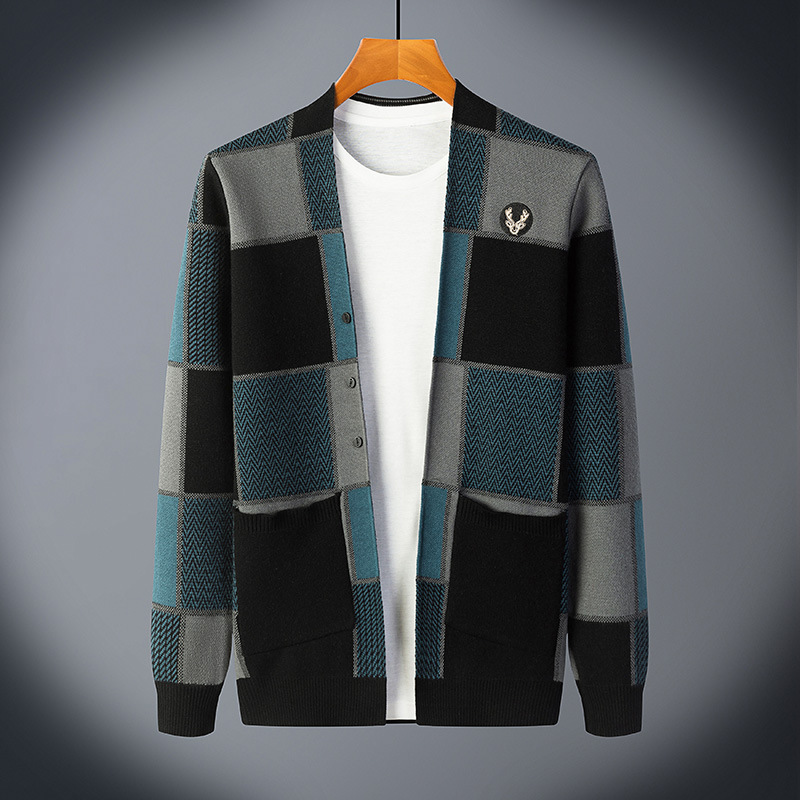 Martín® | Wool Cardigan