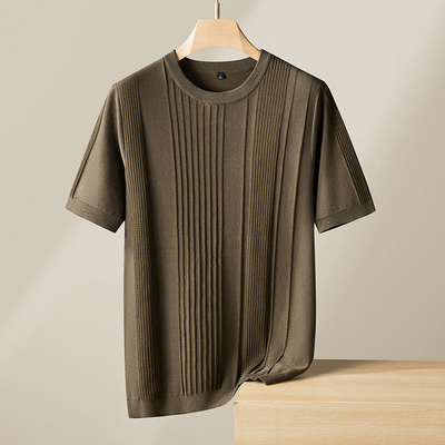 Declan | Brooklyn Knit Tee