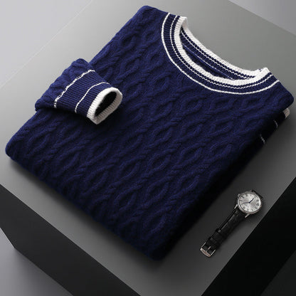 Adrian® | Wool sweater