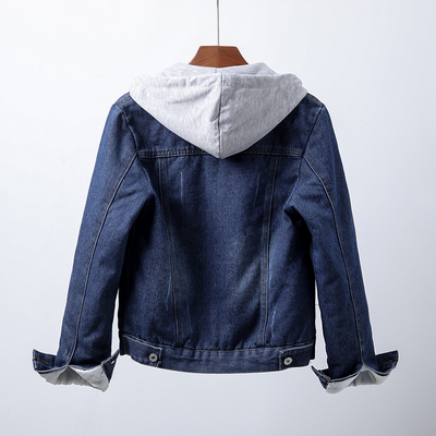 Daniel® | Sherpa Denim Jacket