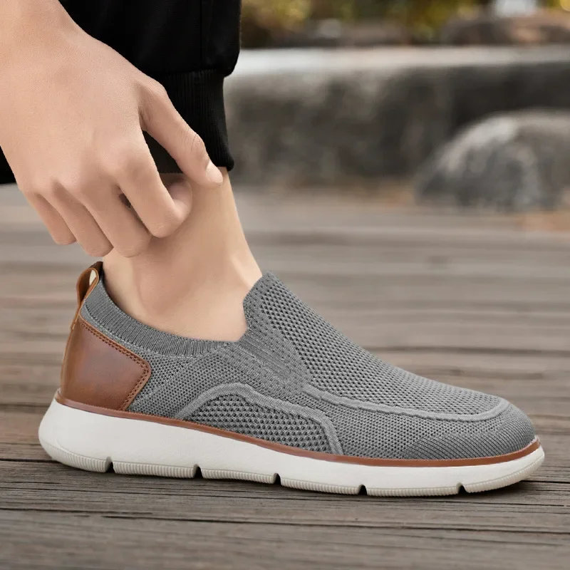 Remigio | Pace Slip-On Sneakers