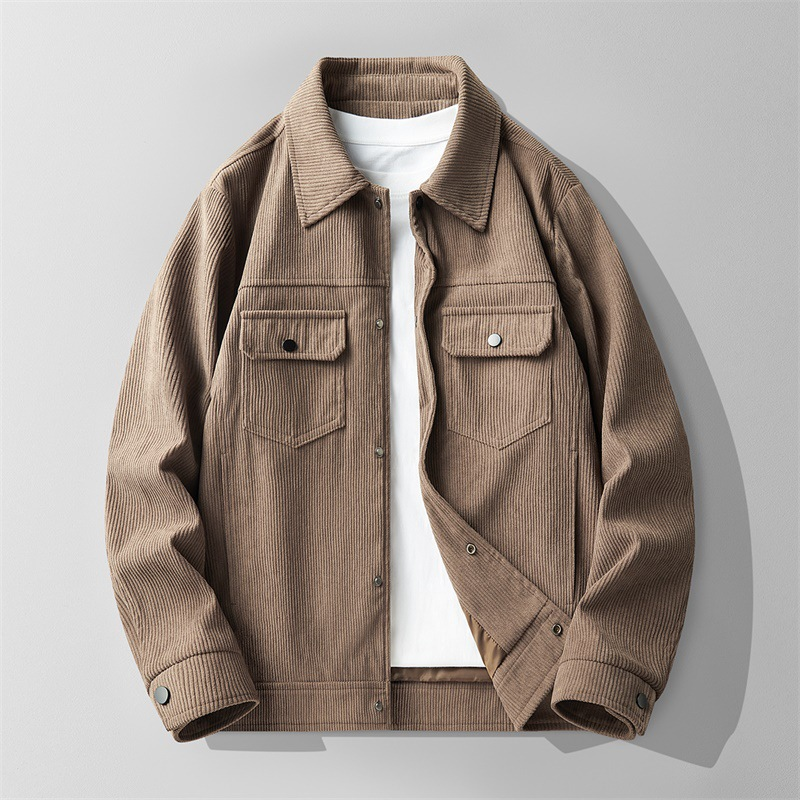 Emilio® | Newtown Corduroy Jacket