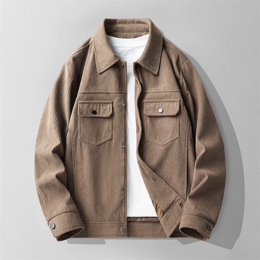 Emilio® | Newtown Corduroy Jacket