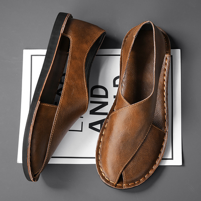 Kole | Premium Leather Sandals