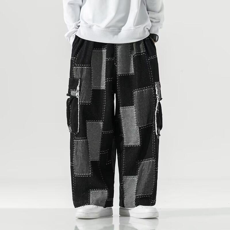 Ismael® | Mosaic Cargo Pants