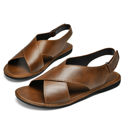 Marcos® | Italiana Genuine Leather Sandals