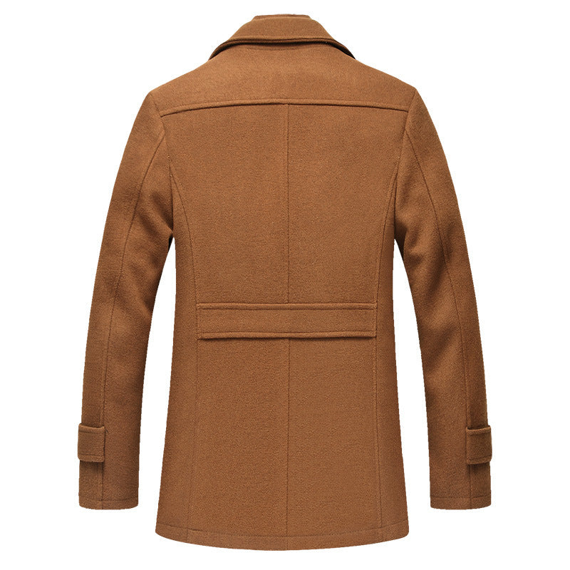 Félix® | Paramount Woolen Overcoat