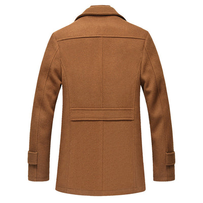 Félix® | Paramount Woolen Overcoat
