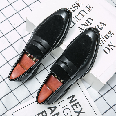 Uriel | Elegant Penny Loafers