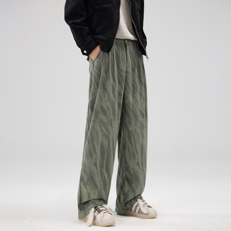 Roberto® | Pleated Trousers
