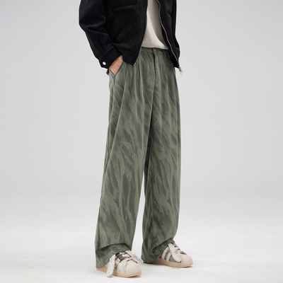Roberto® | Pleated Trousers