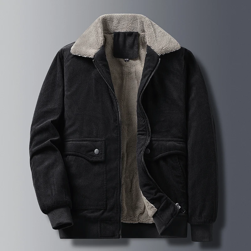 Luis® | Sherpa Jacket