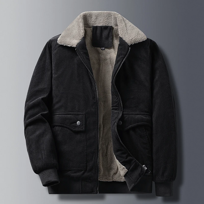 Luis® | Sherpa Jacket