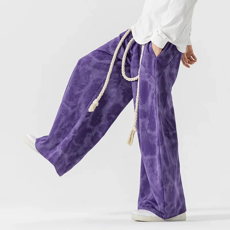 David® | Edge Drift Wide-Leg Sweatpants