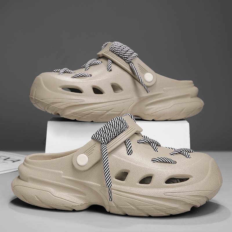 Ramon® | Laced Clogs