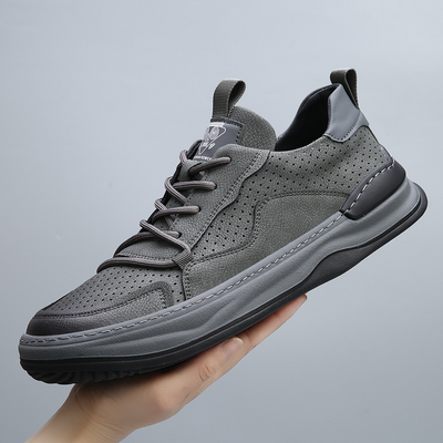 Harold® | Italiana Genuine Leather Sneakers