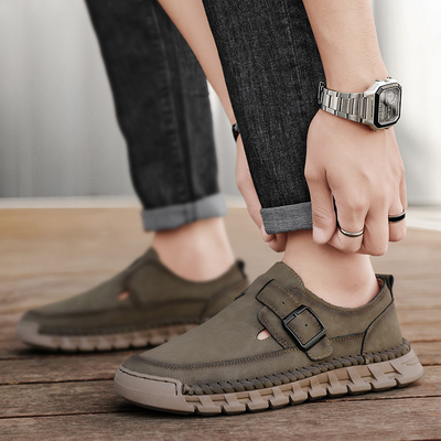 Cole | Sierra Genuine Leather Shoes