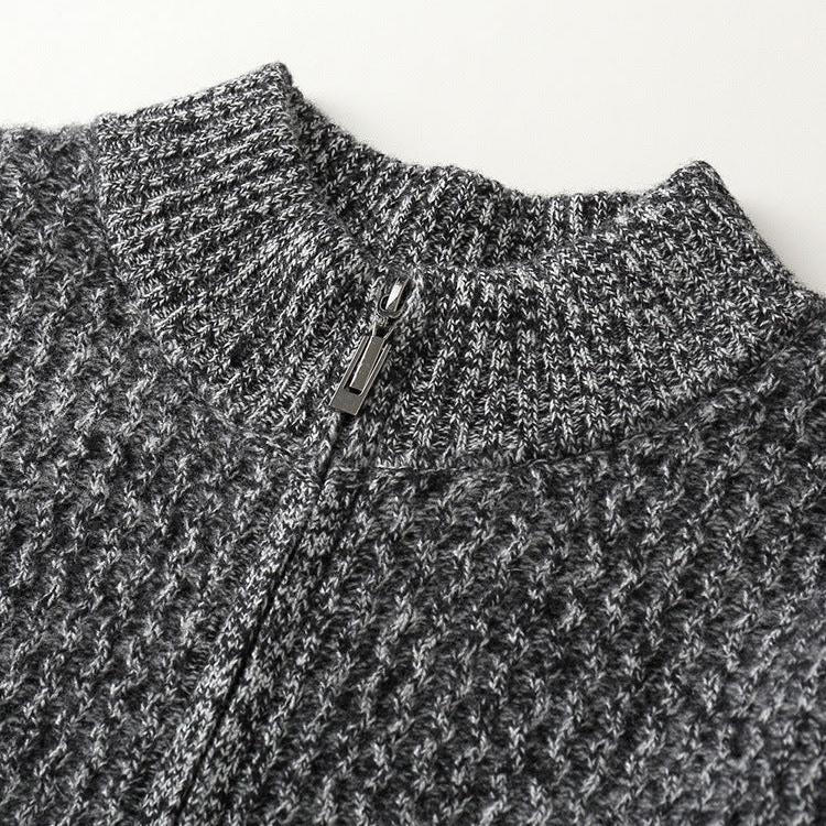 Enzo® | Wool sweater