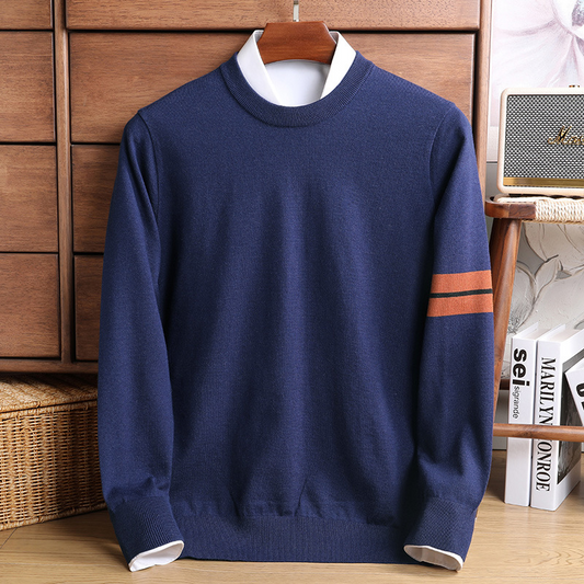 Diego® | Hudson Cashmere Sweater
