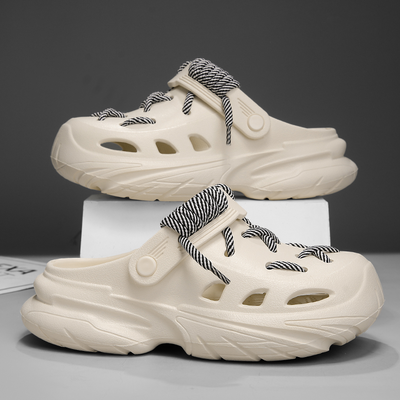 Ramon® | Laced Clogs