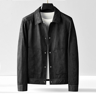 Leo® | Suede Jacket