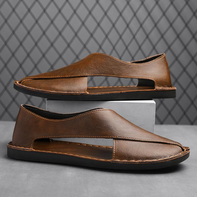 Kole | Premium Leather Sandals