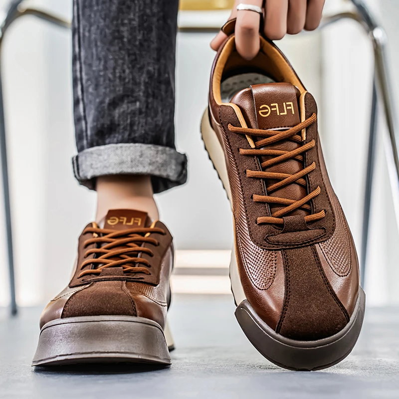 Zackary | Italian Leather Shoes