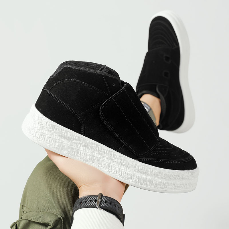 Lucas® | Suede Sneakers
