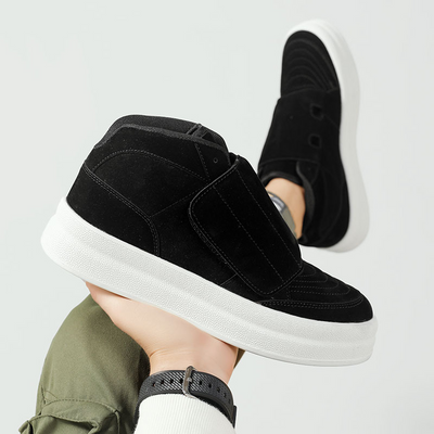 Lucas® | Suede Sneakers