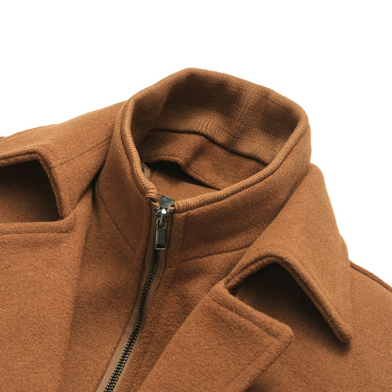 Félix® | Paramount Woolen Overcoat