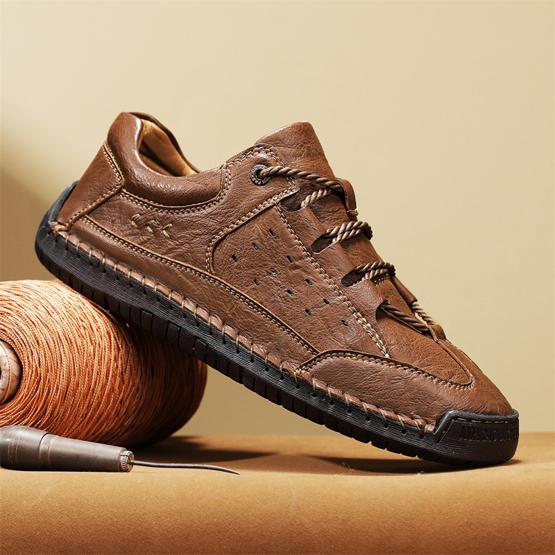 Lucas® | Mason Genuine Leather Shoes