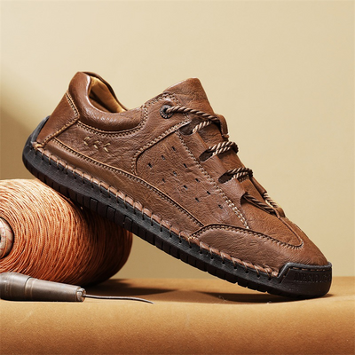 Lucas® | Mason Genuine Leather Shoes
