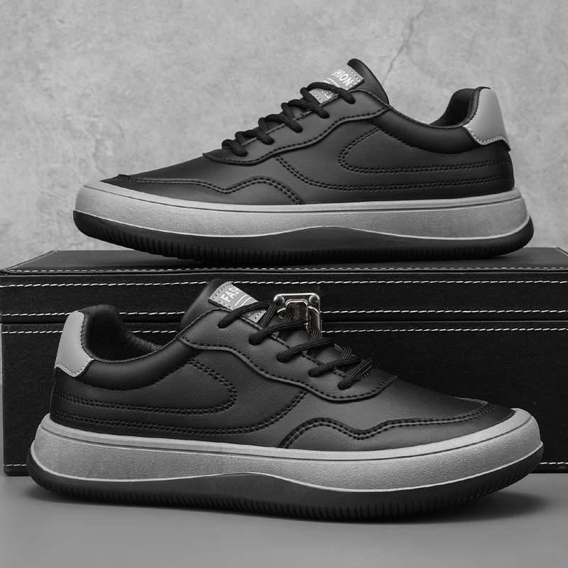 Orlando | GENUINE LEATHER SNEAKERS